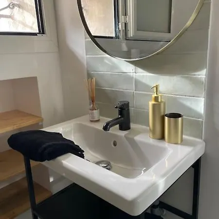 Apartment Pointe Rouge: Petit Cocon Entre Et Colline Marseille
